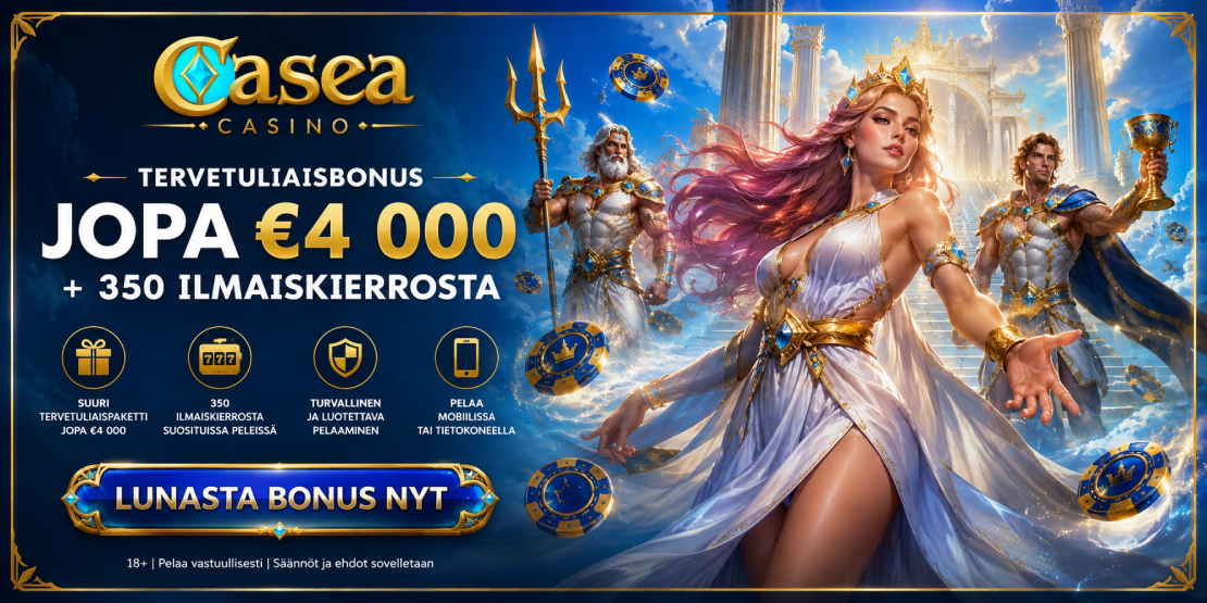 Casea Bonus